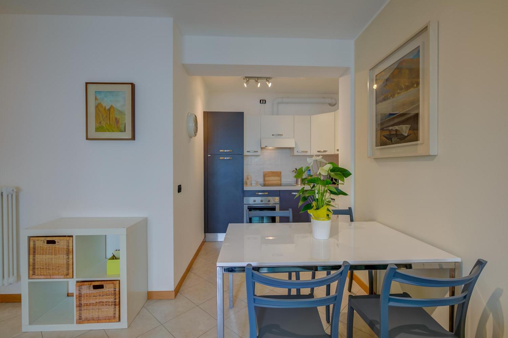 Emma'S Apartment - Cathedral View 코모 외부 사진